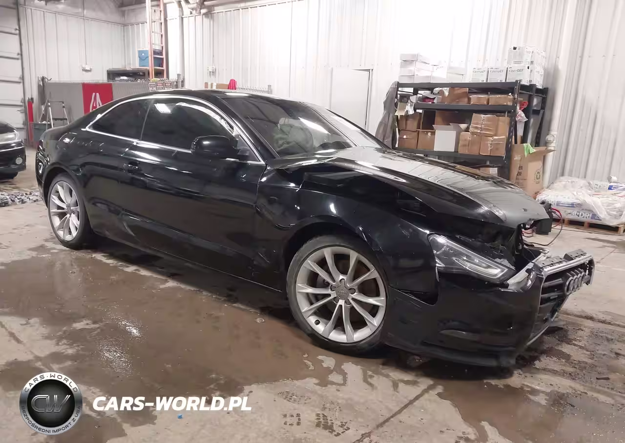 2013 Audi A5 2.0T Premium