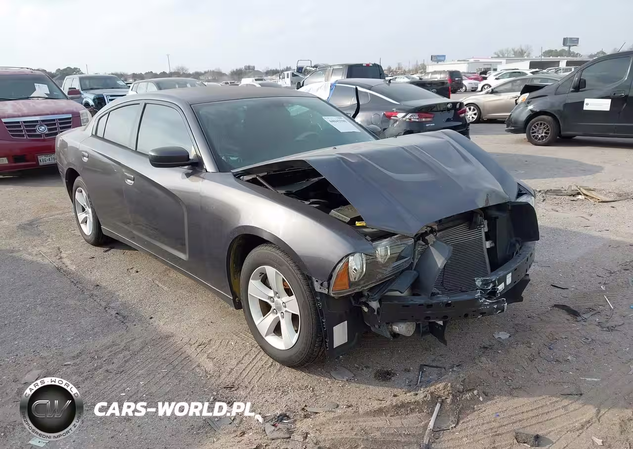 2014 Dodge Charger Se