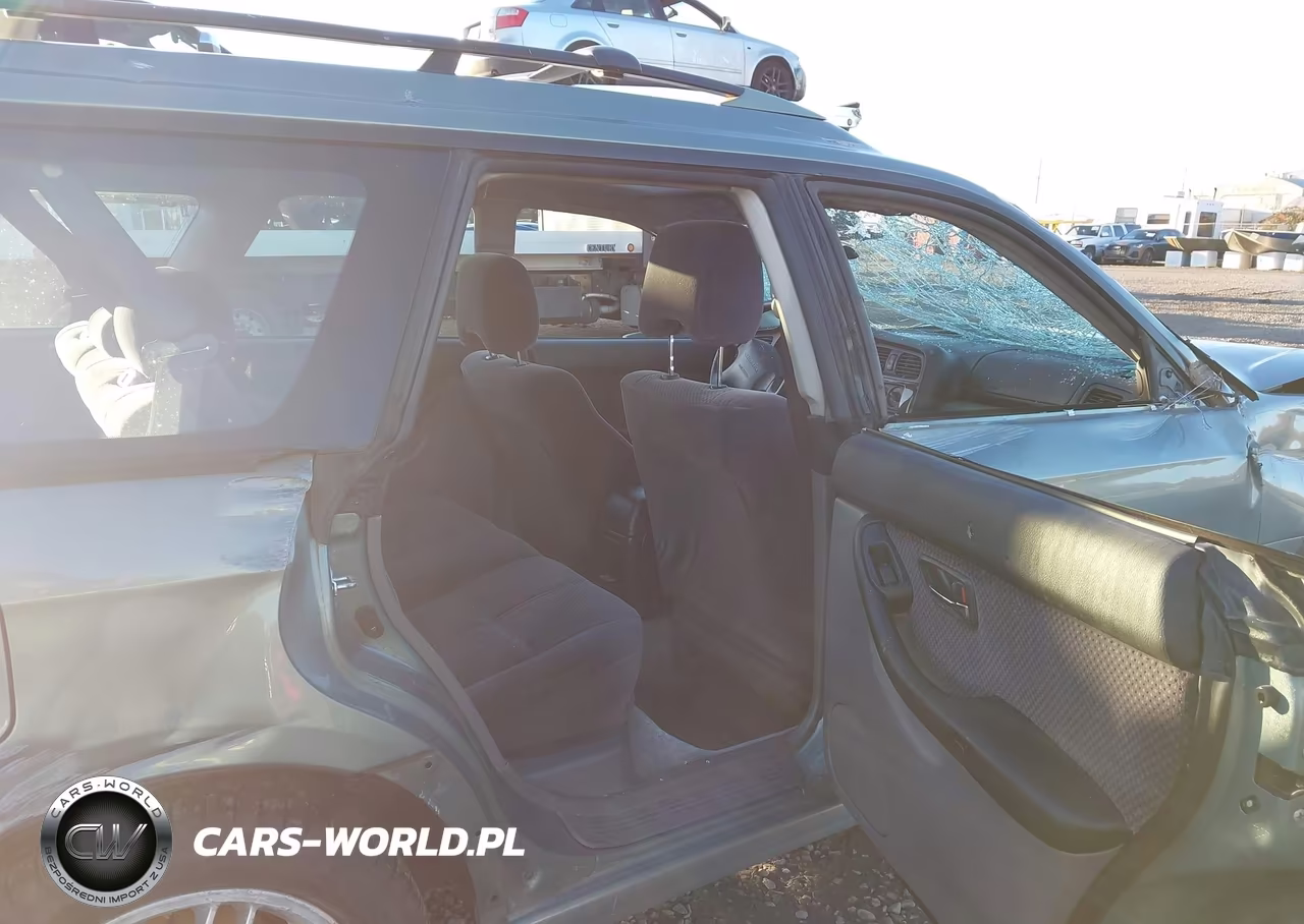 2004 Subaru Legacy L-L W-35Th Anniversary Edition VIN:4S3BH625047302110 - 8