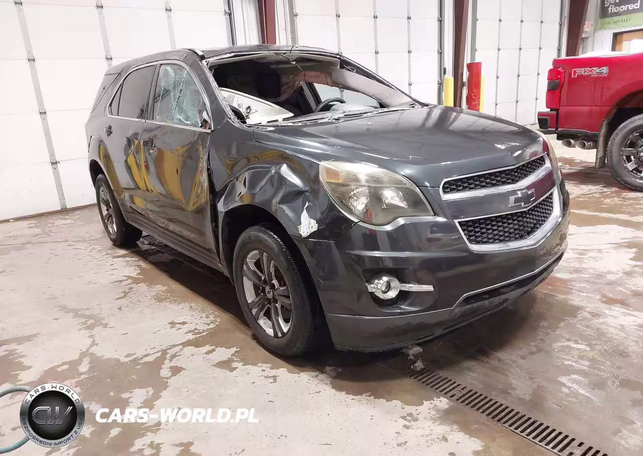 2013 Chevrolet Equinox Ls