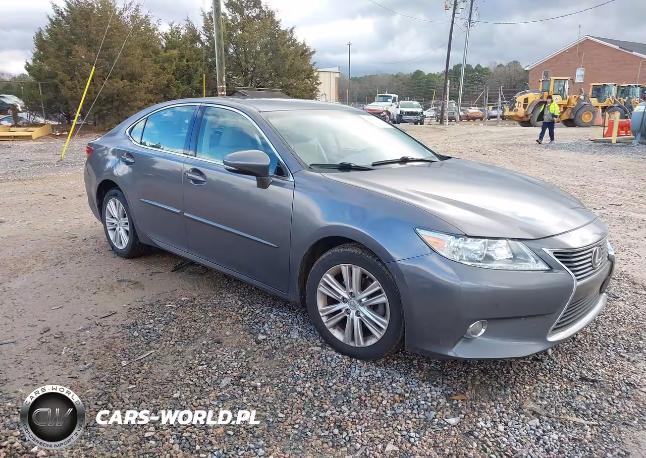 LEXUS ES 350