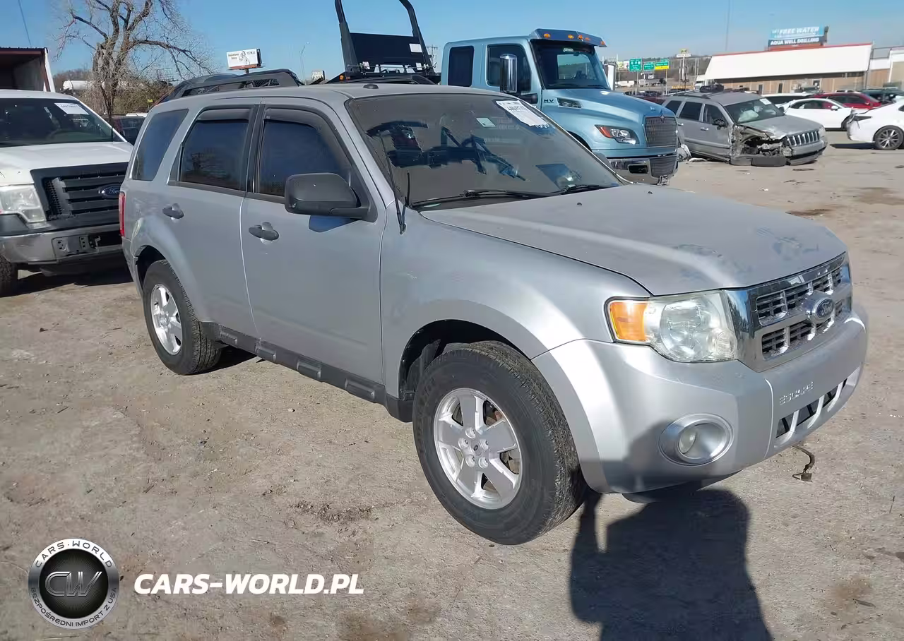 2011 Ford Escape Xlt