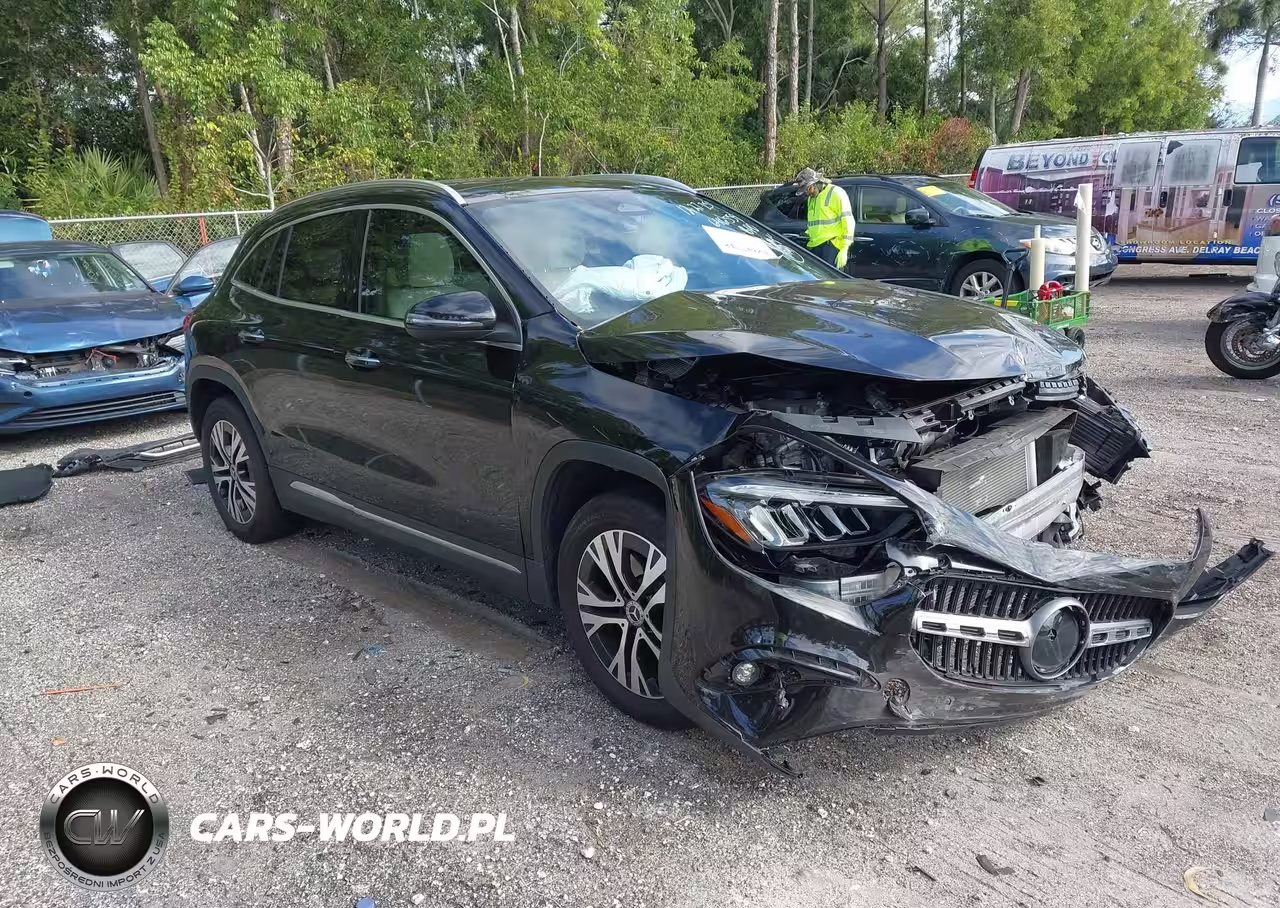 2025 Mercedes-Benz Gla 250 4Matic