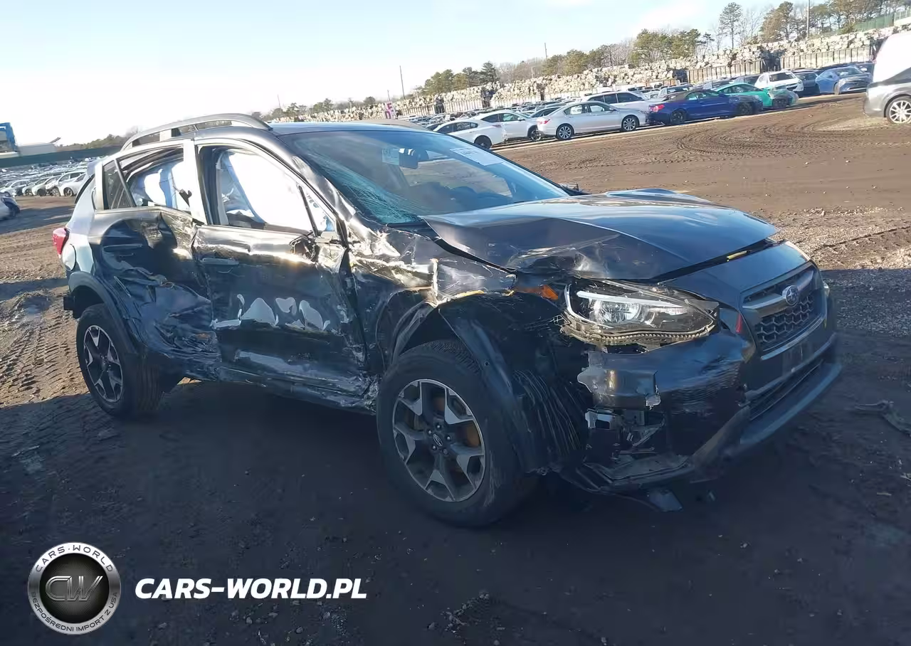 2019 Subaru Crosstrek 2.0I