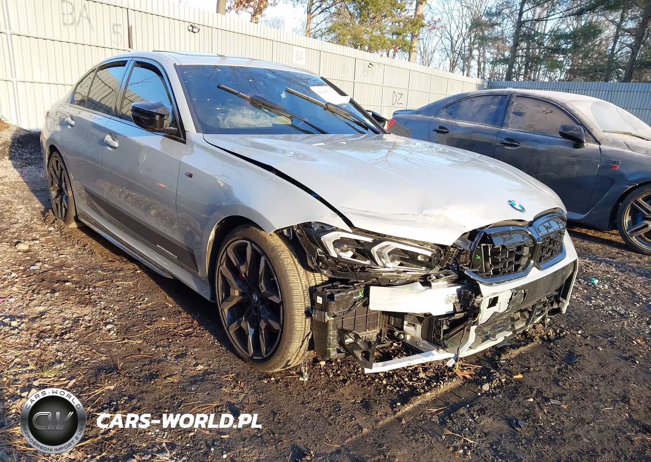 2025 BMW M340I xDrive – zdjęcie 1 z 16