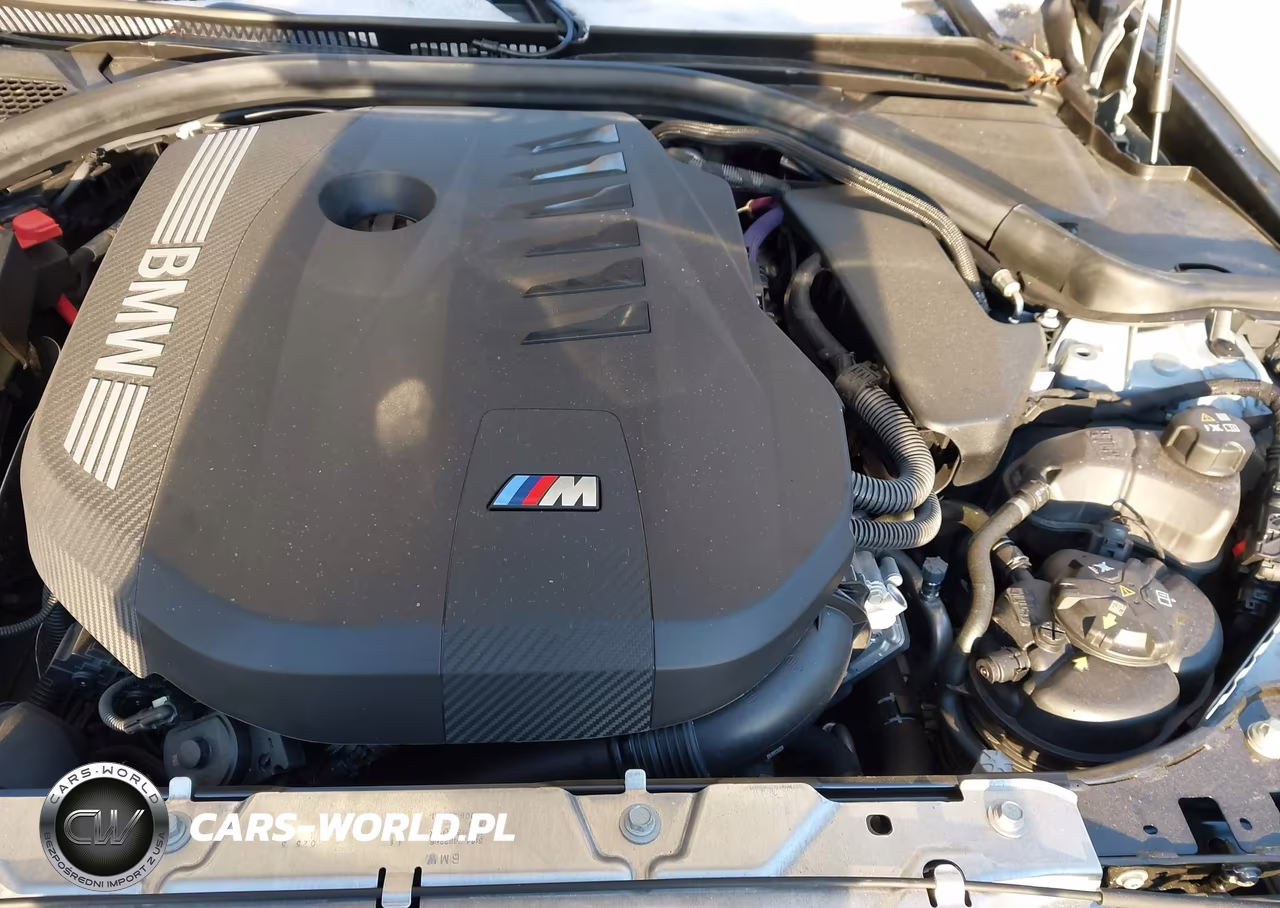 2025 BMW M340I xDrive VIN:3MW69FT07S8F37663 - 10
