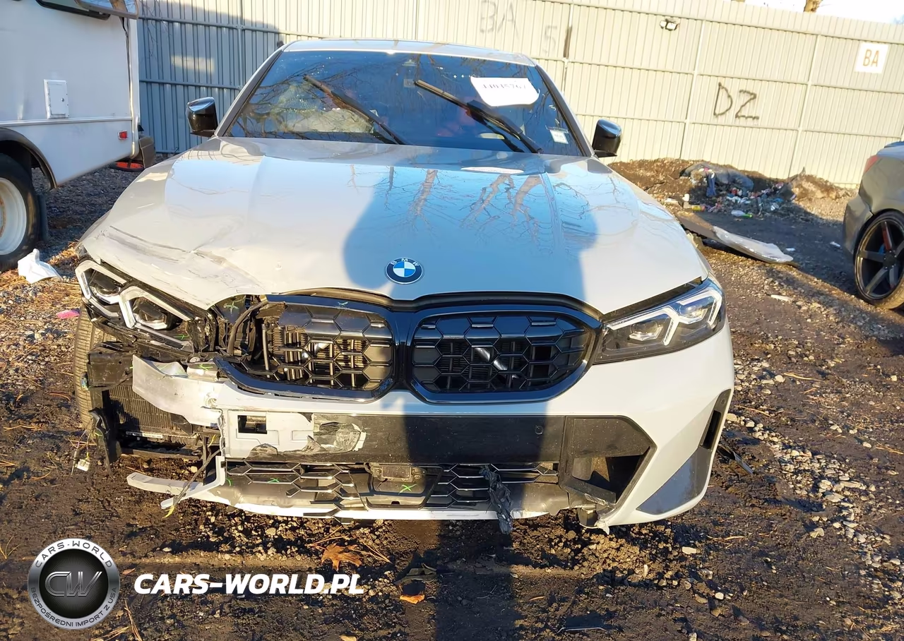 2025 BMW M340I xDrive VIN:3MW69FT07S8F37663 - 12