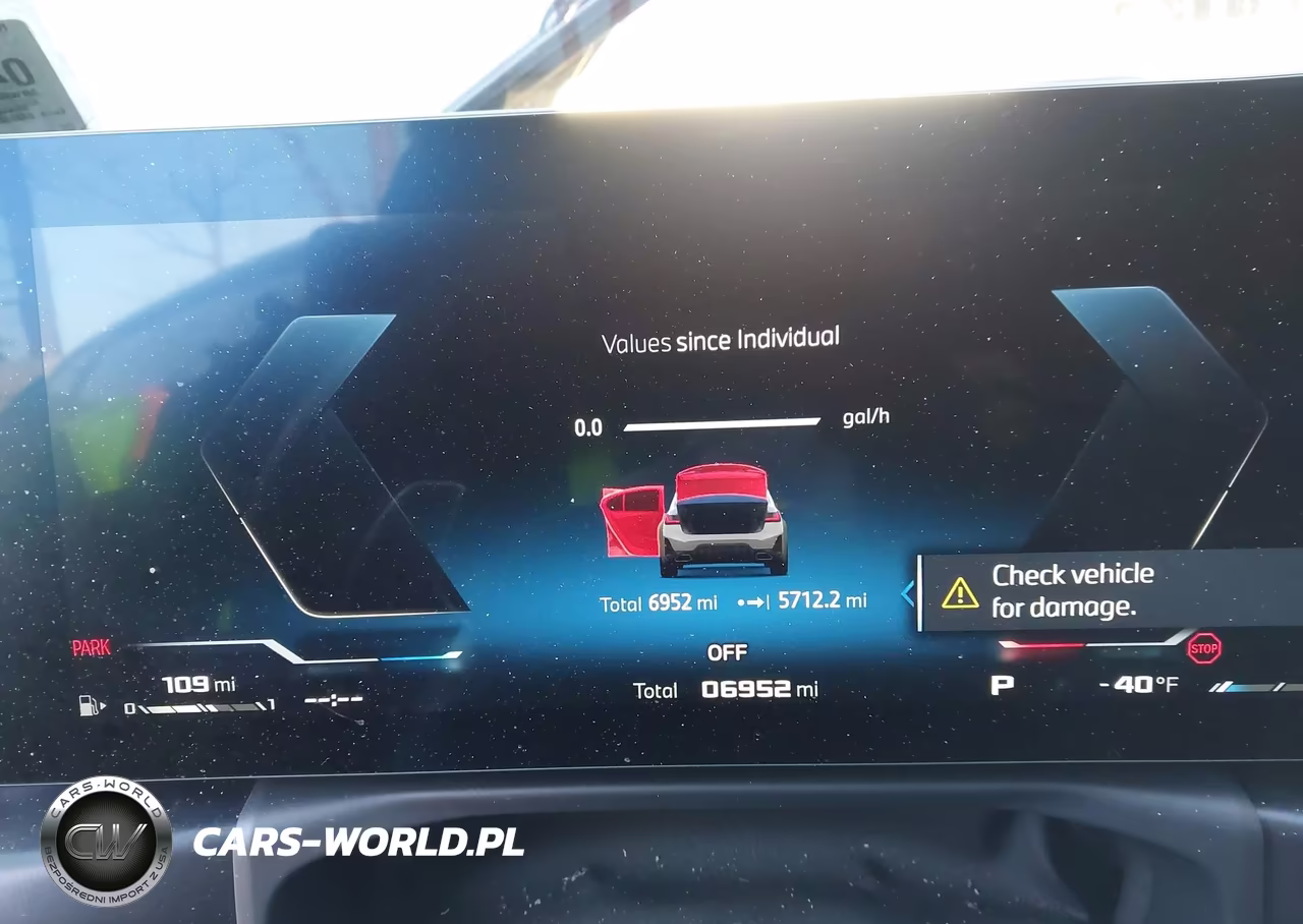 2025 BMW M340I xDrive VIN:3MW69FT07S8F37663 - 7
