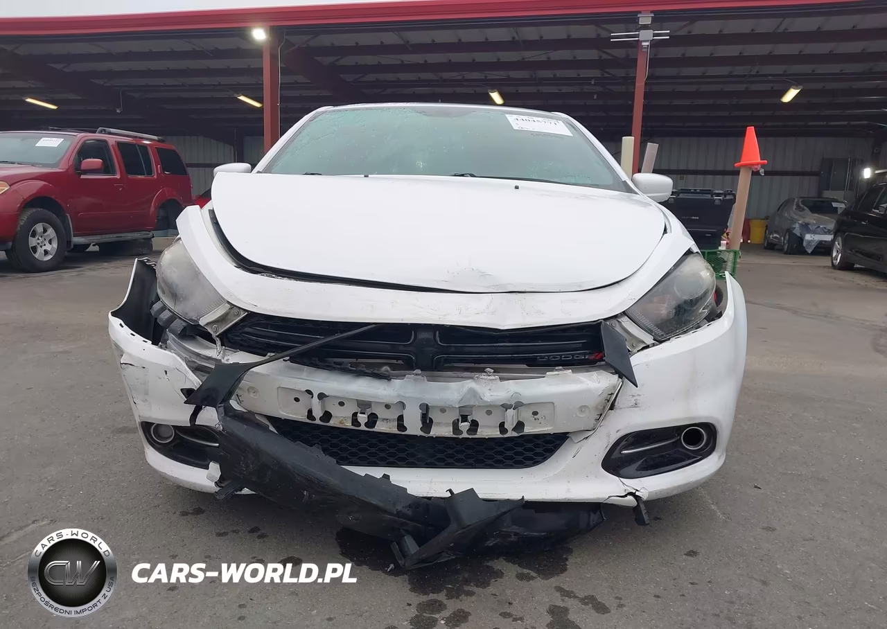 2014 Dodge Dart Sxt VIN:1C3CDFBB7ED835438 - 12