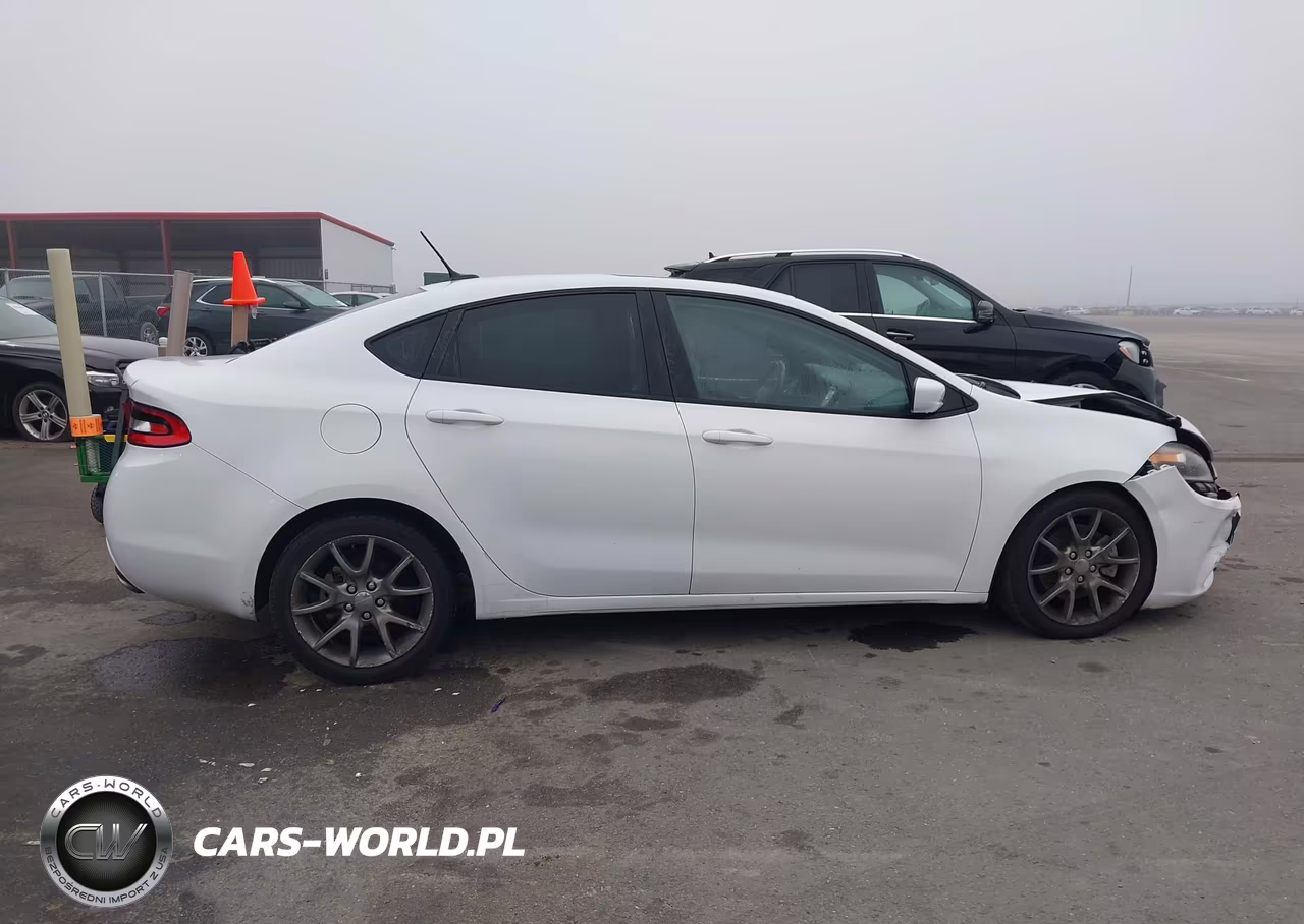 2014 Dodge Dart Sxt VIN:1C3CDFBB7ED835438 - 13