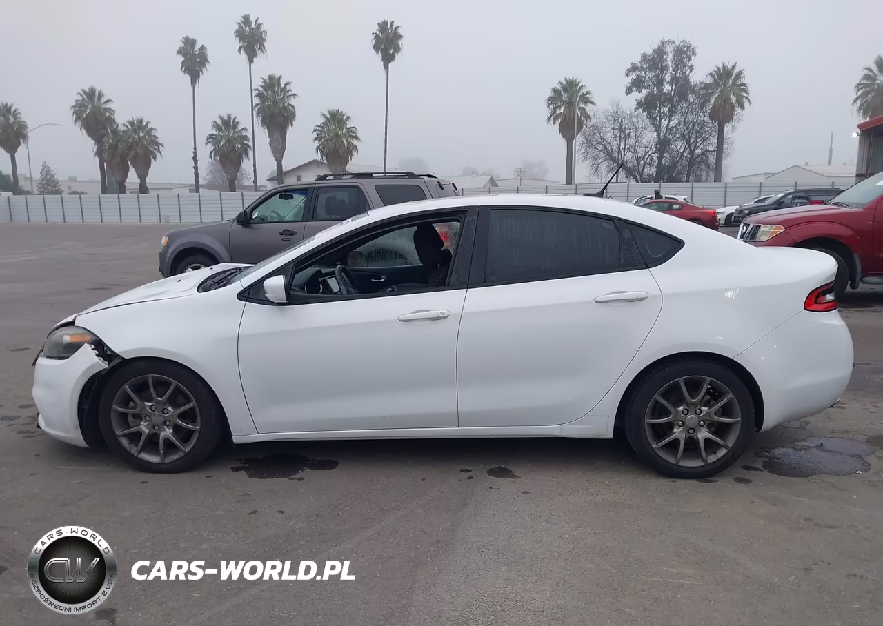 2014 Dodge Dart Sxt VIN:1C3CDFBB7ED835438 - 14