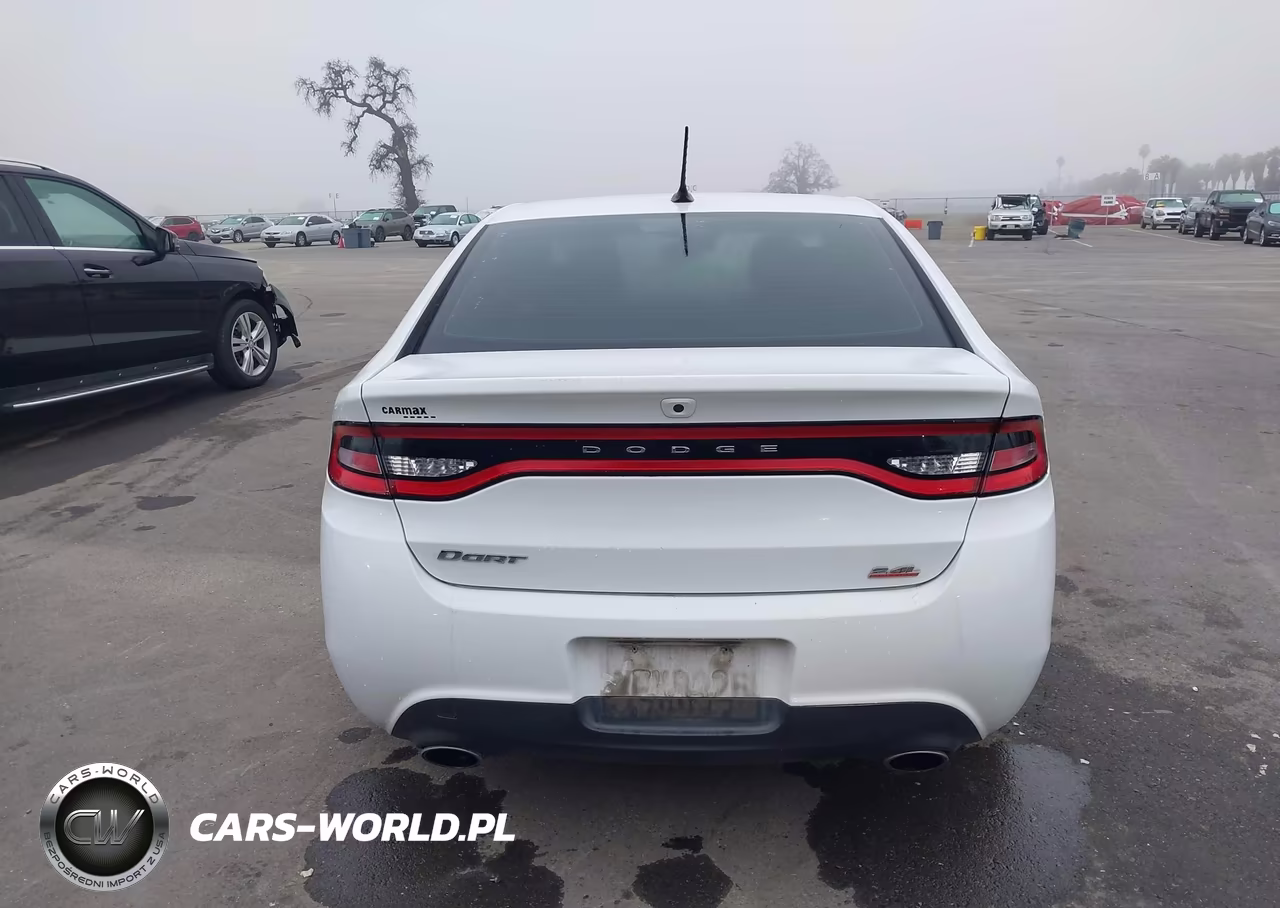 2014 Dodge Dart Sxt VIN:1C3CDFBB7ED835438 - 16