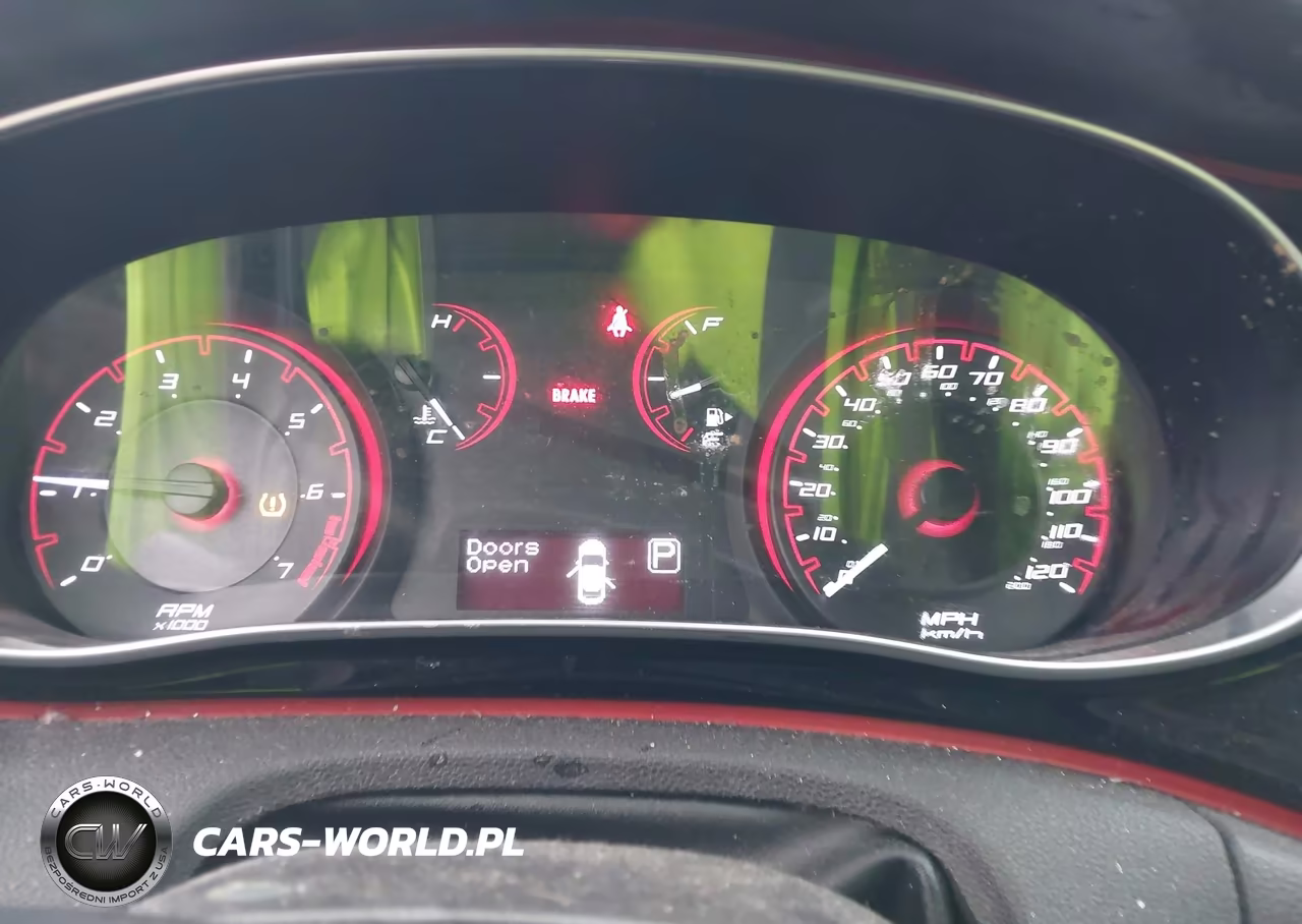 2014 Dodge Dart Sxt VIN:1C3CDFBB7ED835438 - 7
