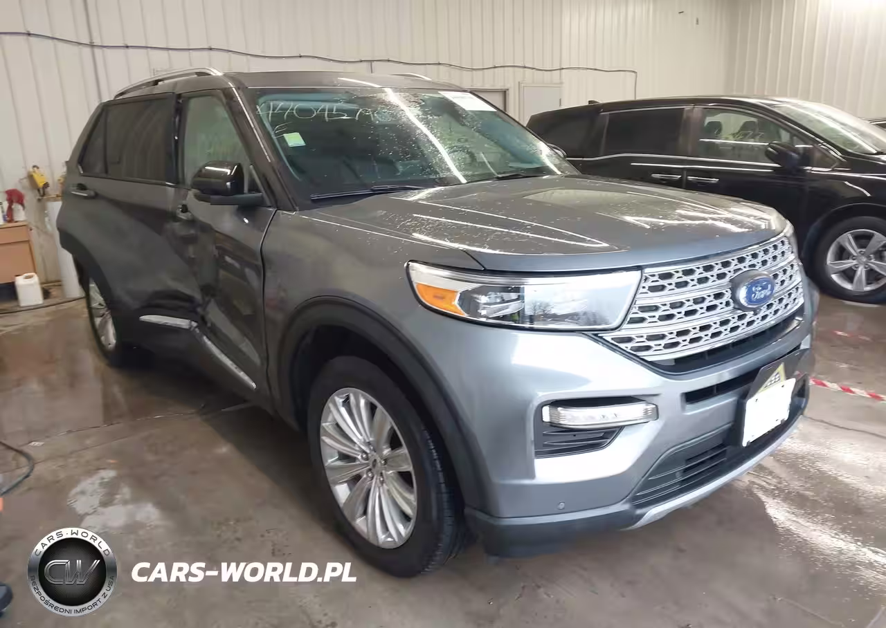 2023 Ford Explorer Limited