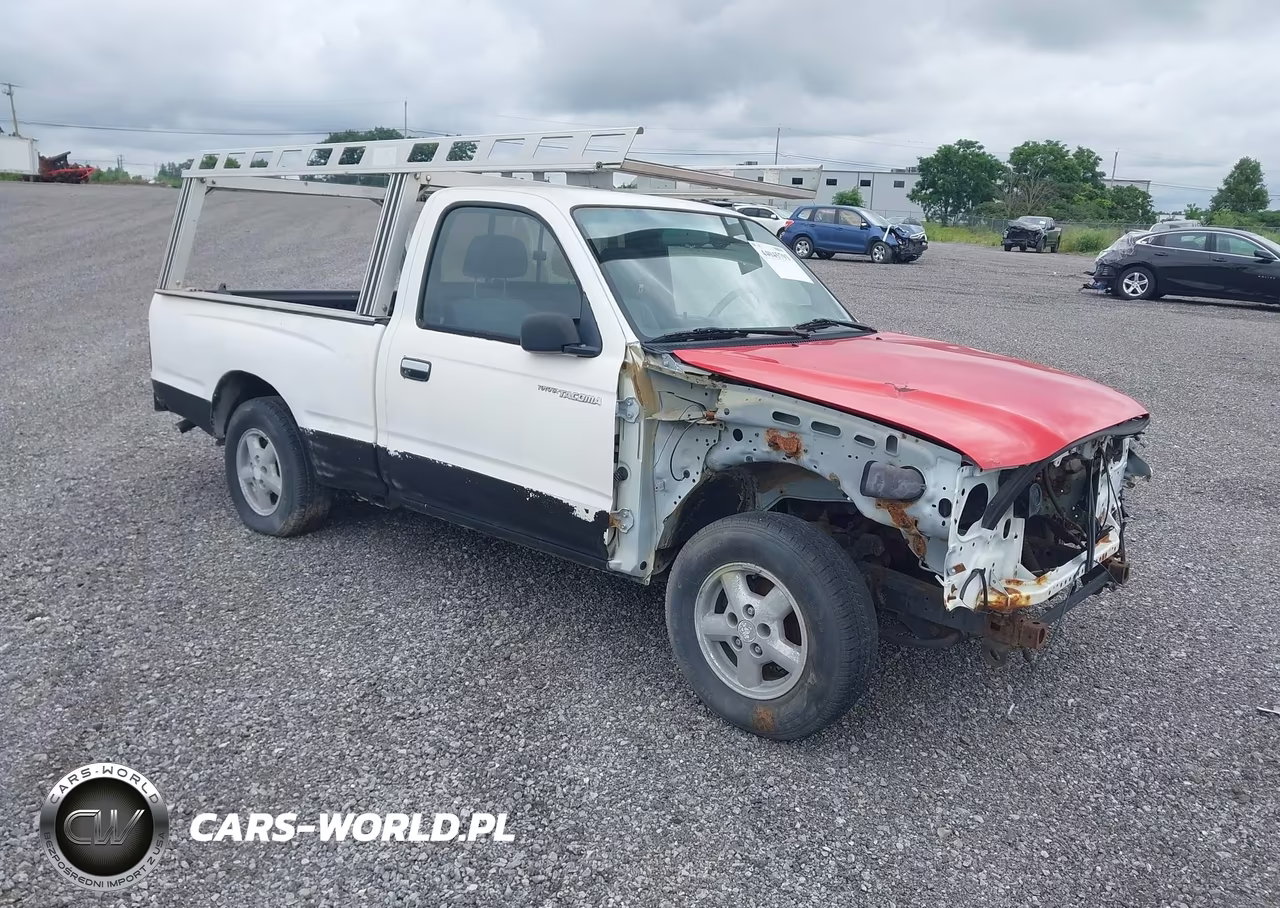 1996 Toyota Tacoma