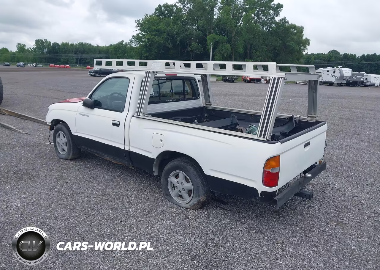 1996 Toyota Tacoma VIN:4TANL42N8TZ128236 - 3
