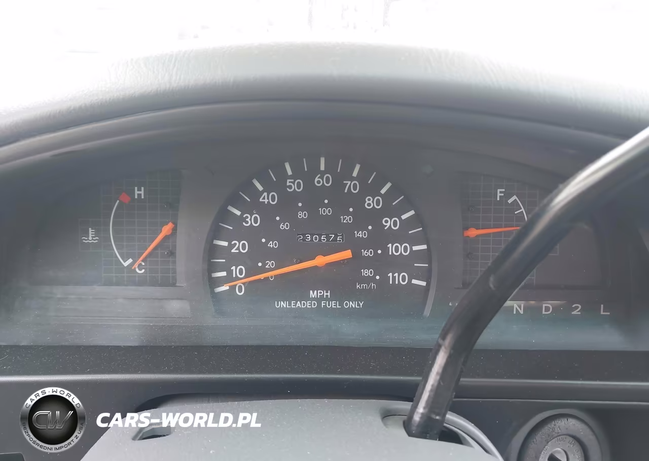 1996 Toyota Tacoma VIN:4TANL42N8TZ128236 - 7