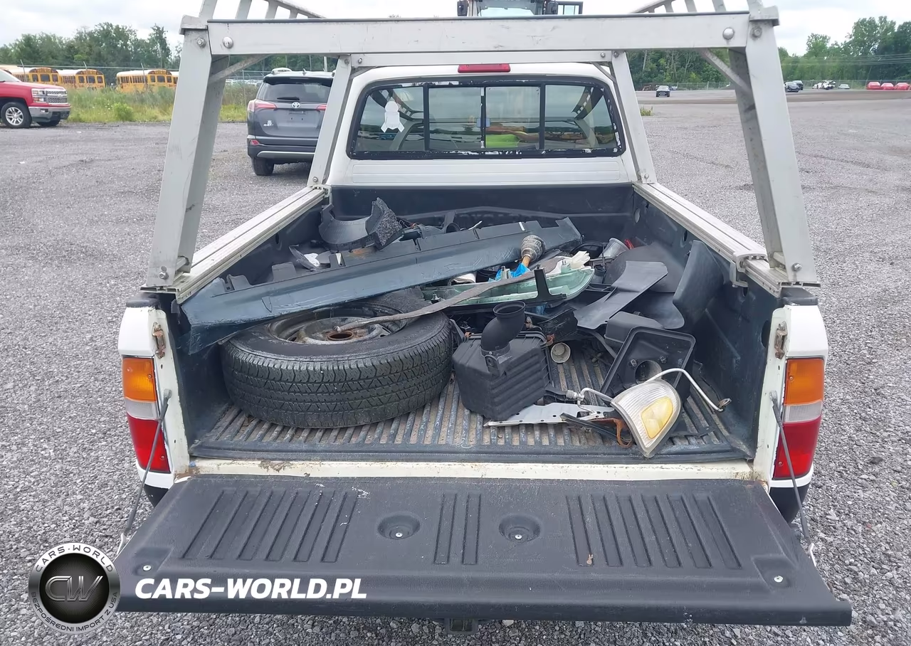 1996 Toyota Tacoma VIN:4TANL42N8TZ128236 - 8