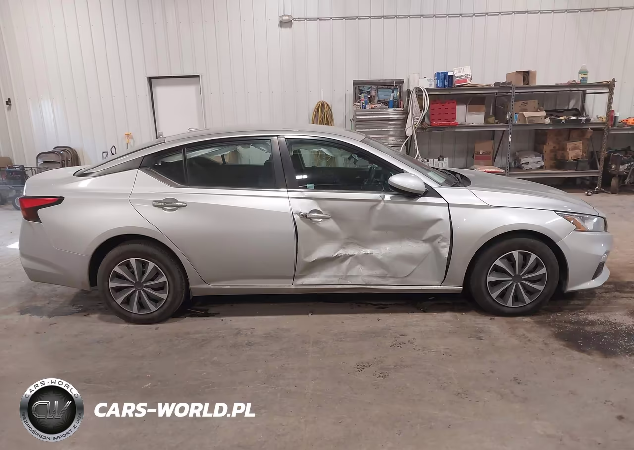 2020 Nissan Altima S Fwd VIN:1N4BL4BV6LC193800 - 13