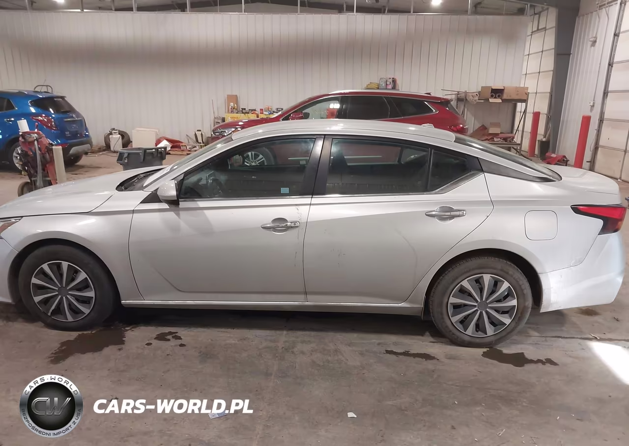 2020 Nissan Altima S Fwd VIN:1N4BL4BV6LC193800 - 14
