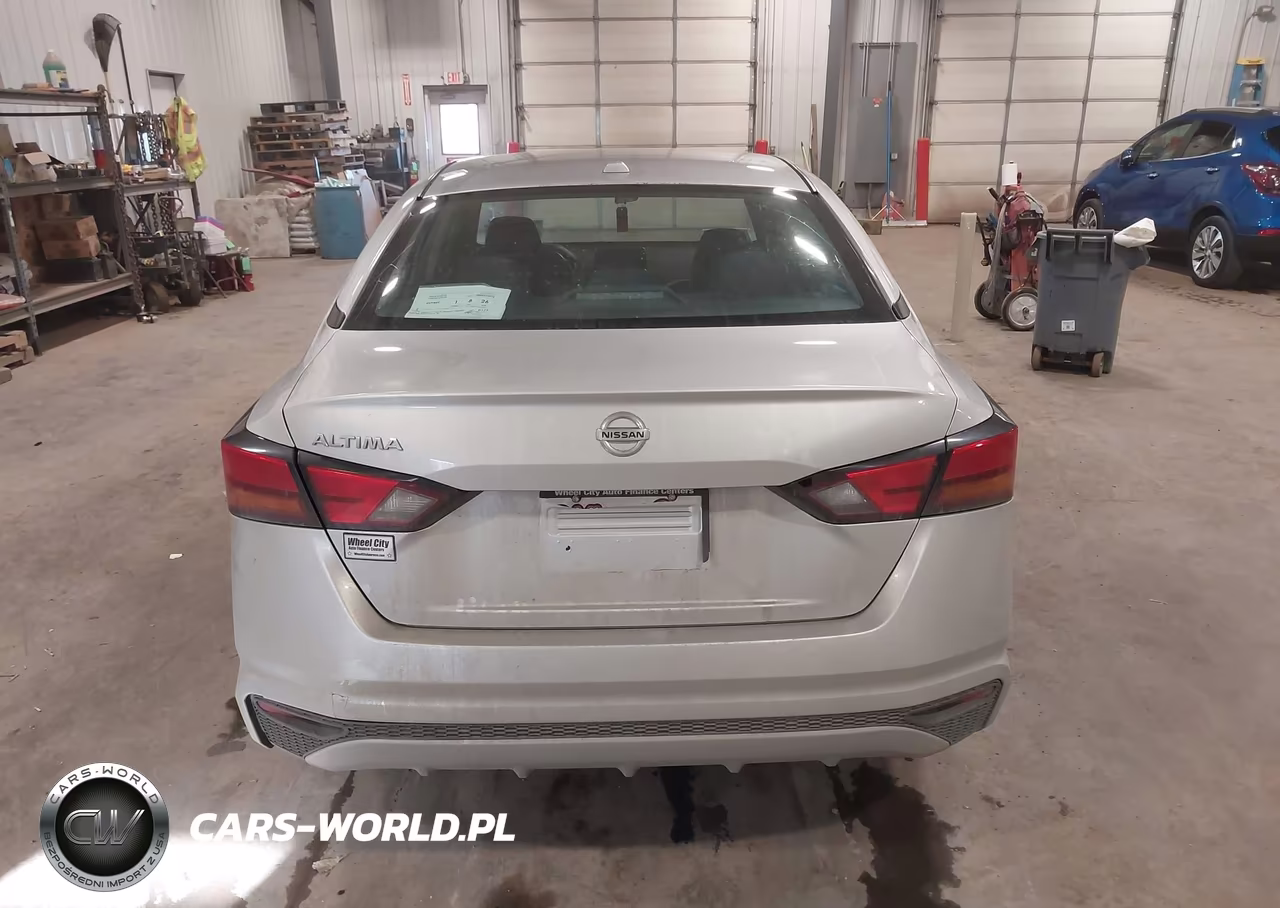 2020 Nissan Altima S Fwd VIN:1N4BL4BV6LC193800 - 16