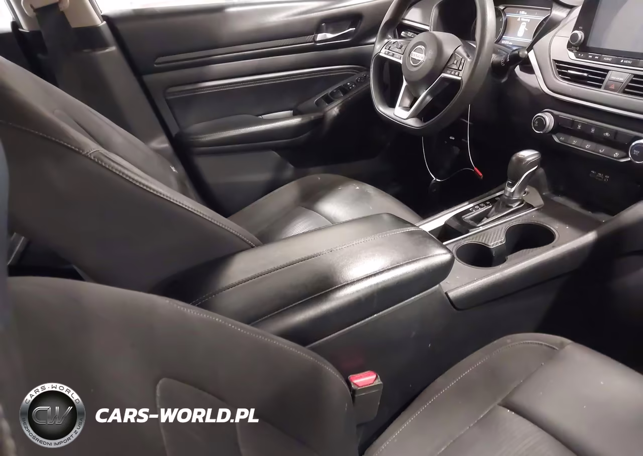 2020 Nissan Altima S Fwd VIN:1N4BL4BV6LC193800 - 5