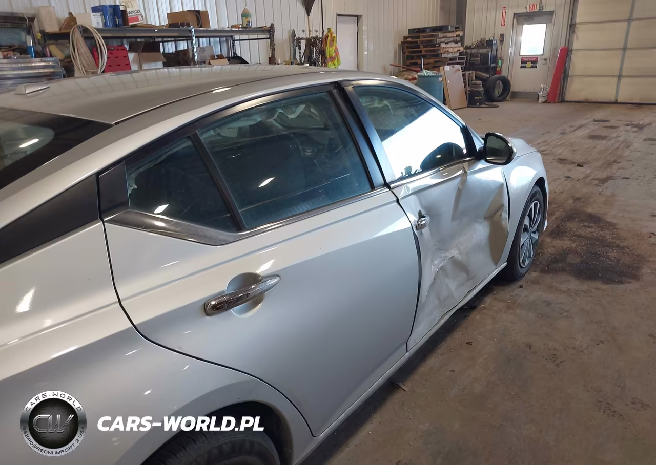 2020 Nissan Altima S Fwd VIN:1N4BL4BV6LC193800 - 6