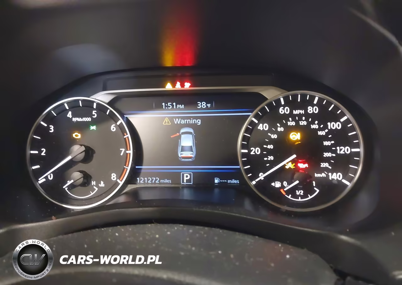 2020 Nissan Altima S Fwd VIN:1N4BL4BV6LC193800 - 7