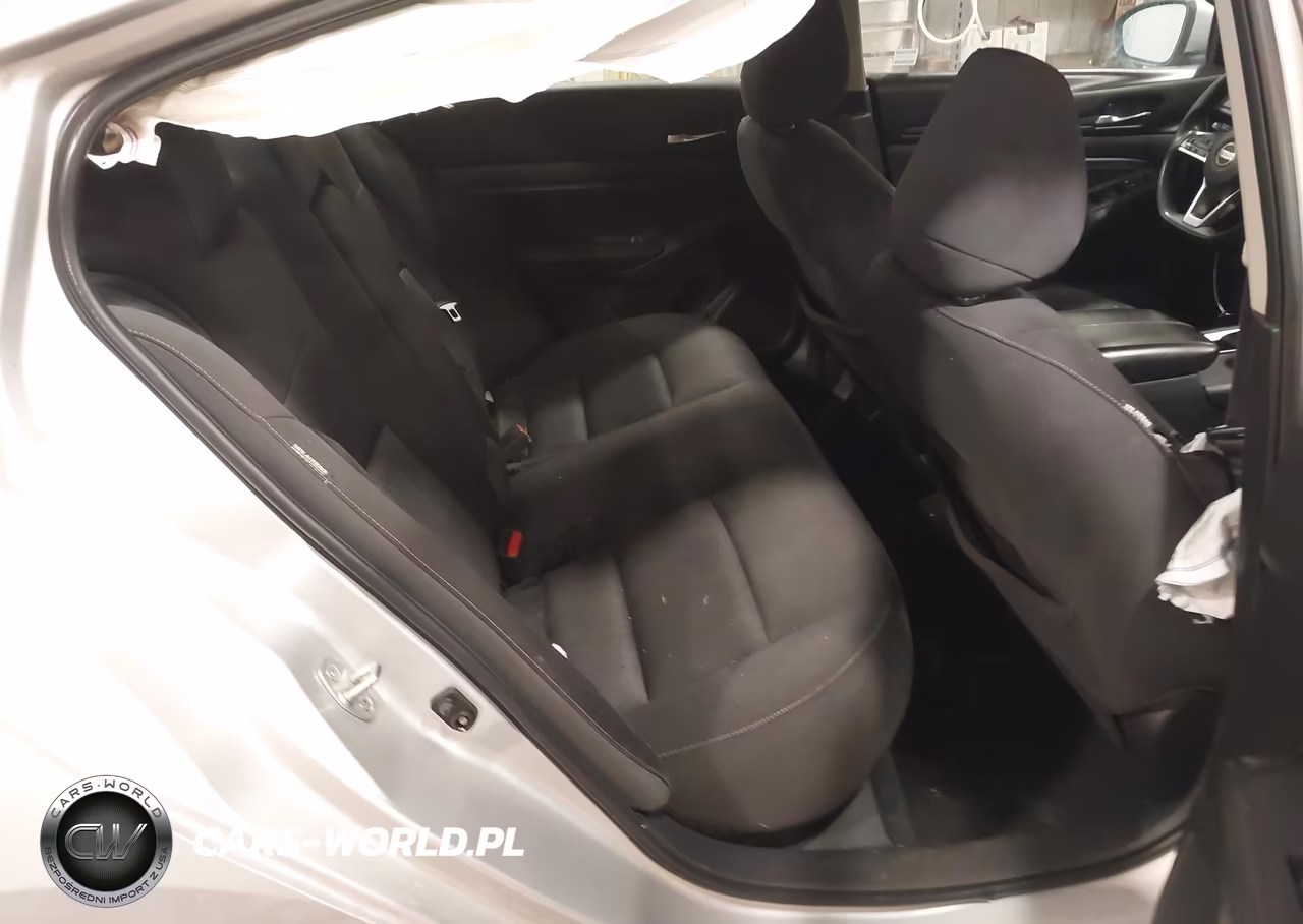2020 Nissan Altima S Fwd VIN:1N4BL4BV6LC193800 - 8