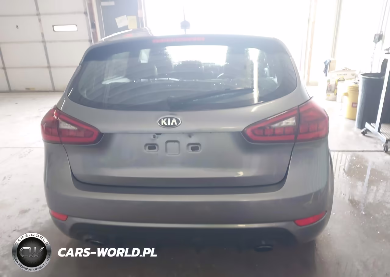 2017 Kia Forte Sx VIN:3KPFN5A38HE065134 - 16