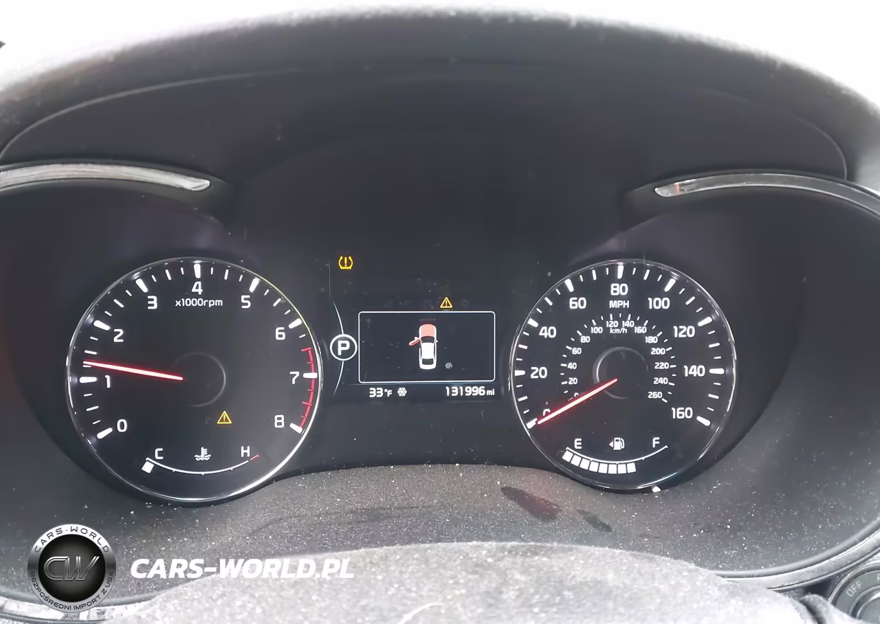 2017 Kia Forte Sx VIN:3KPFN5A38HE065134 - 7