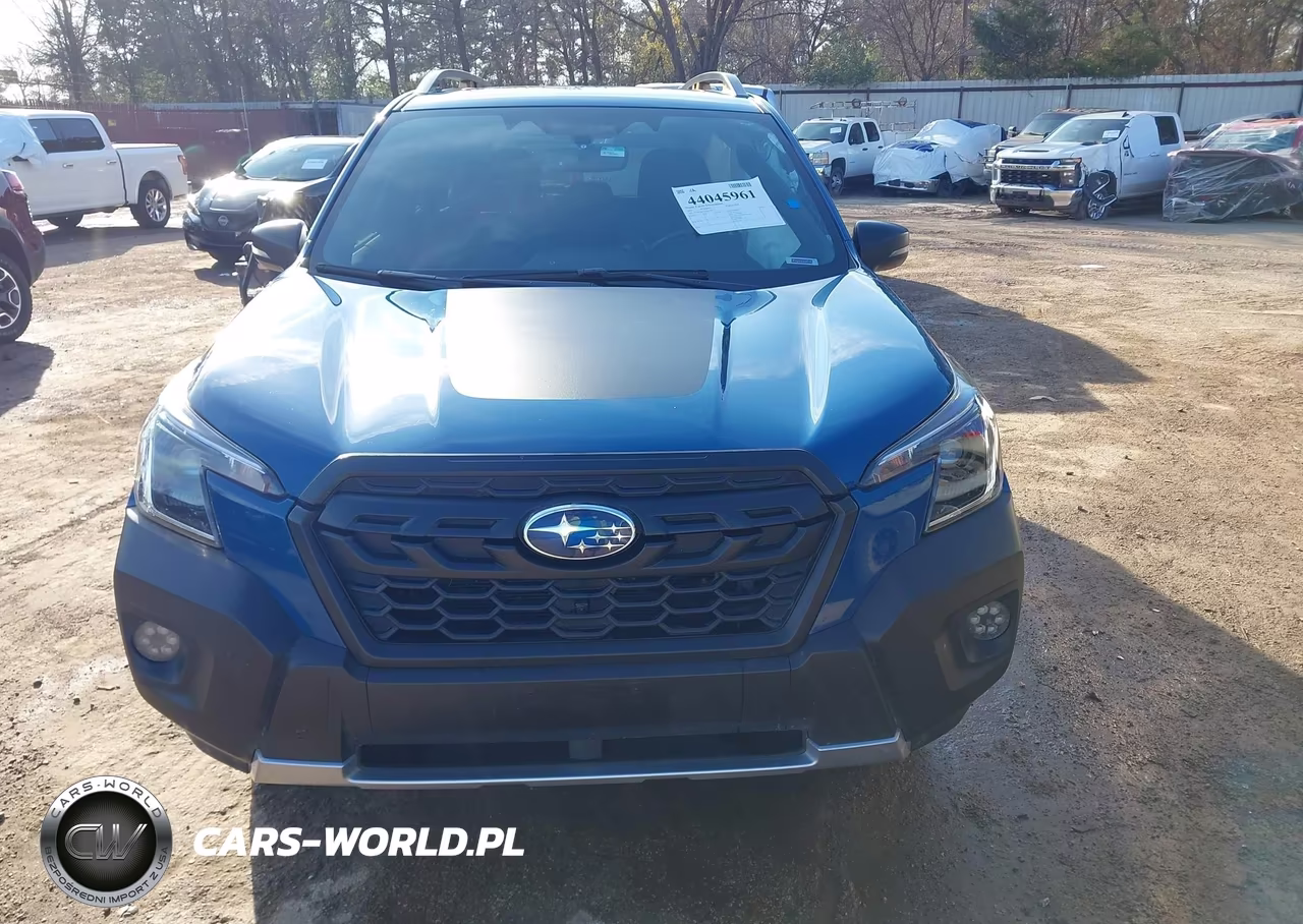 2024 Subaru Forester Wilderness VIN:JF2SKAJC3RH461095 - 13