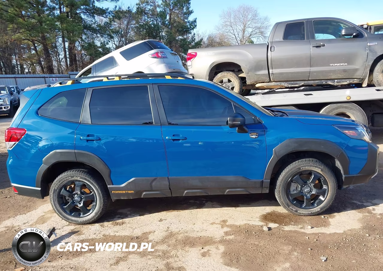 2024 Subaru Forester Wilderness VIN:JF2SKAJC3RH461095 - 14