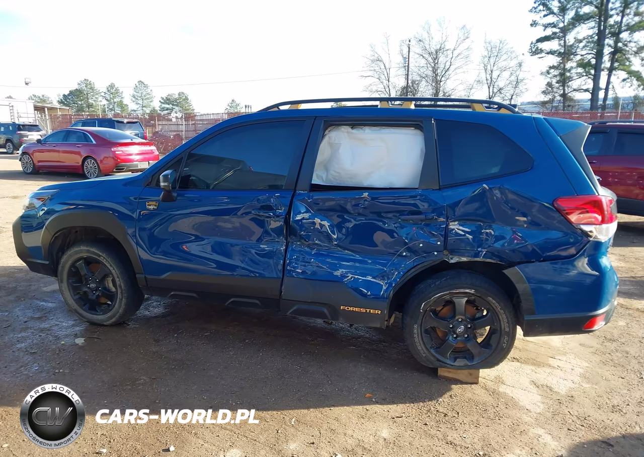 2024 Subaru Forester Wilderness VIN:JF2SKAJC3RH461095 - 15