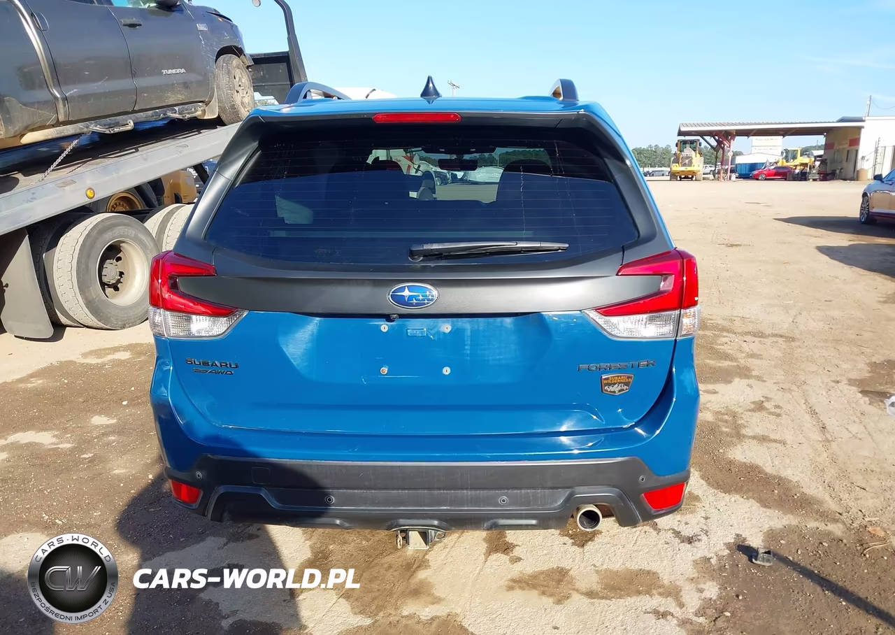 2024 Subaru Forester Wilderness VIN:JF2SKAJC3RH461095 - 17