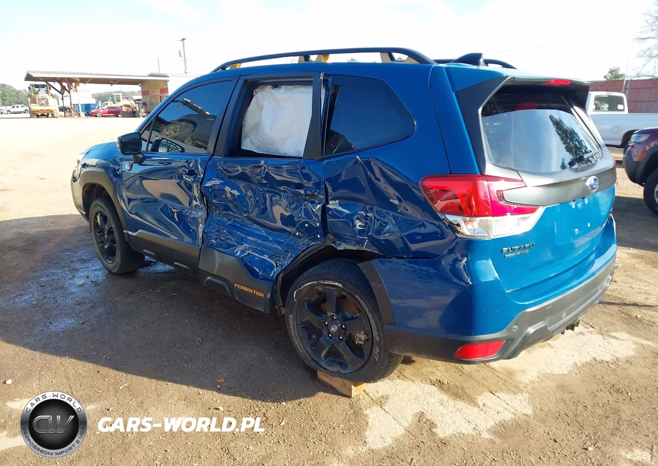 2024 Subaru Forester Wilderness VIN:JF2SKAJC3RH461095 - 3