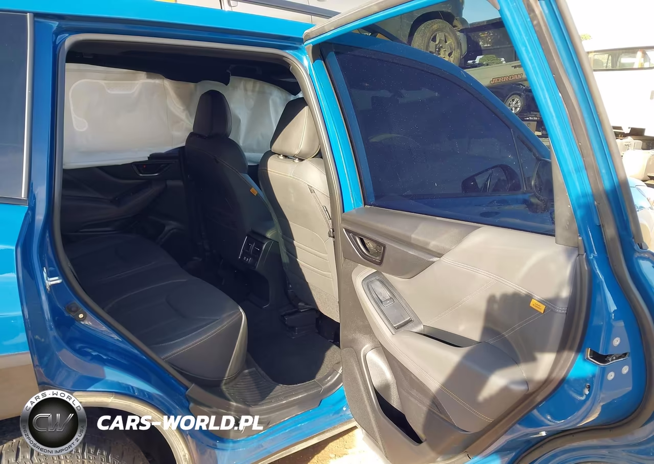 2024 Subaru Forester Wilderness VIN:JF2SKAJC3RH461095 - 8
