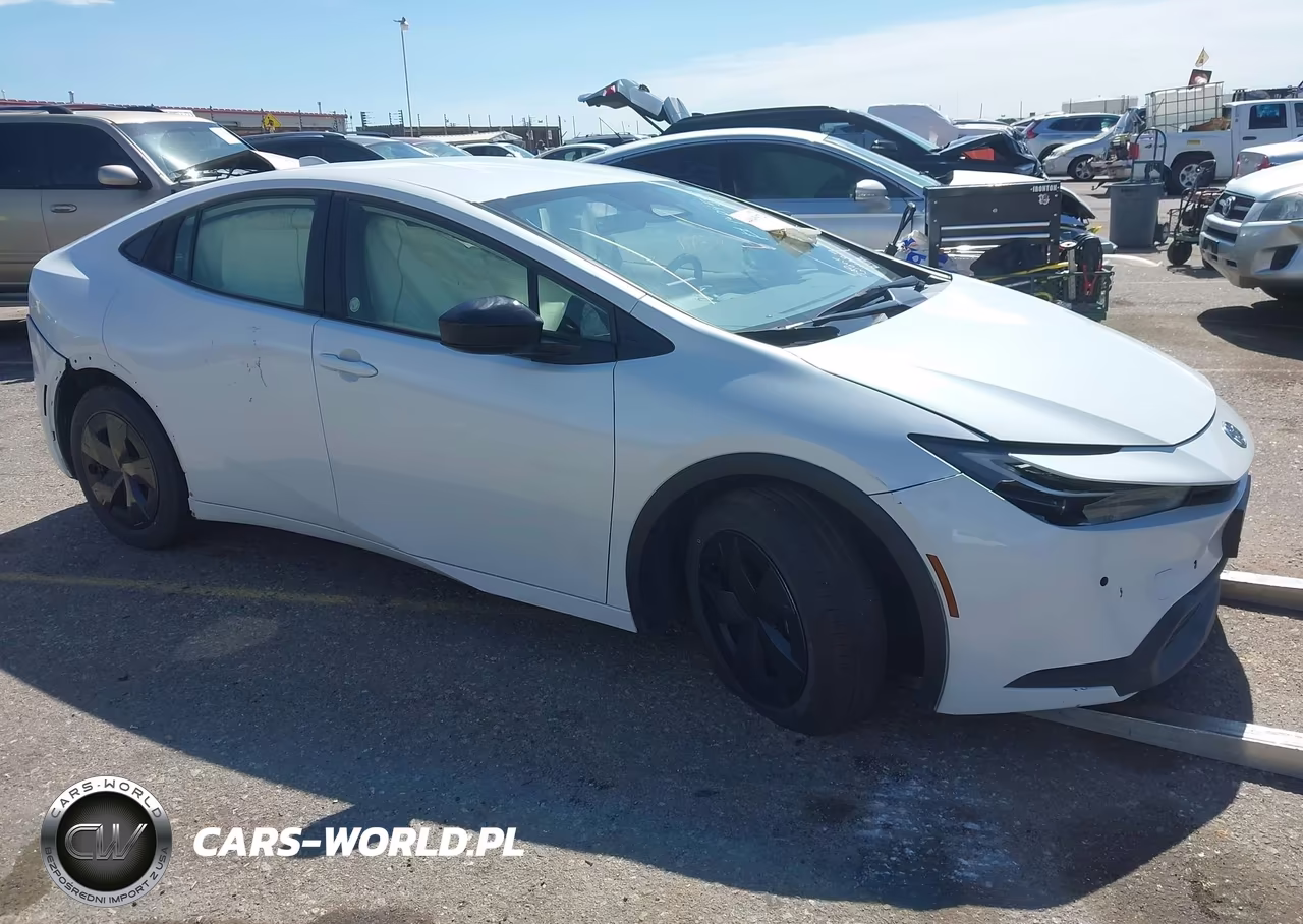 2024 Toyota Prius Le – zdjęcie 1 z 16