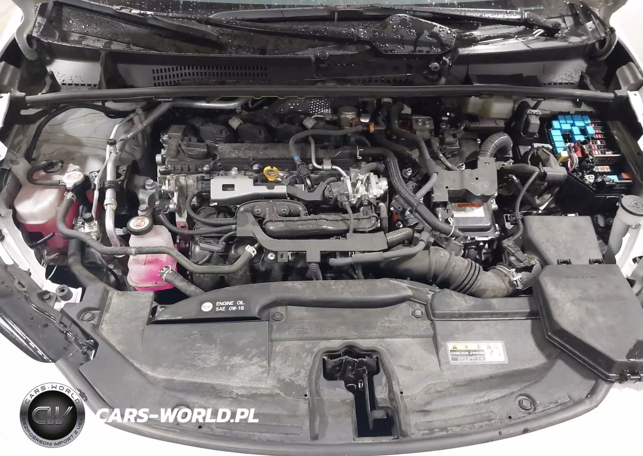 2024 Toyota Prius Le VIN:JTDACAAU9R3027079 - 10