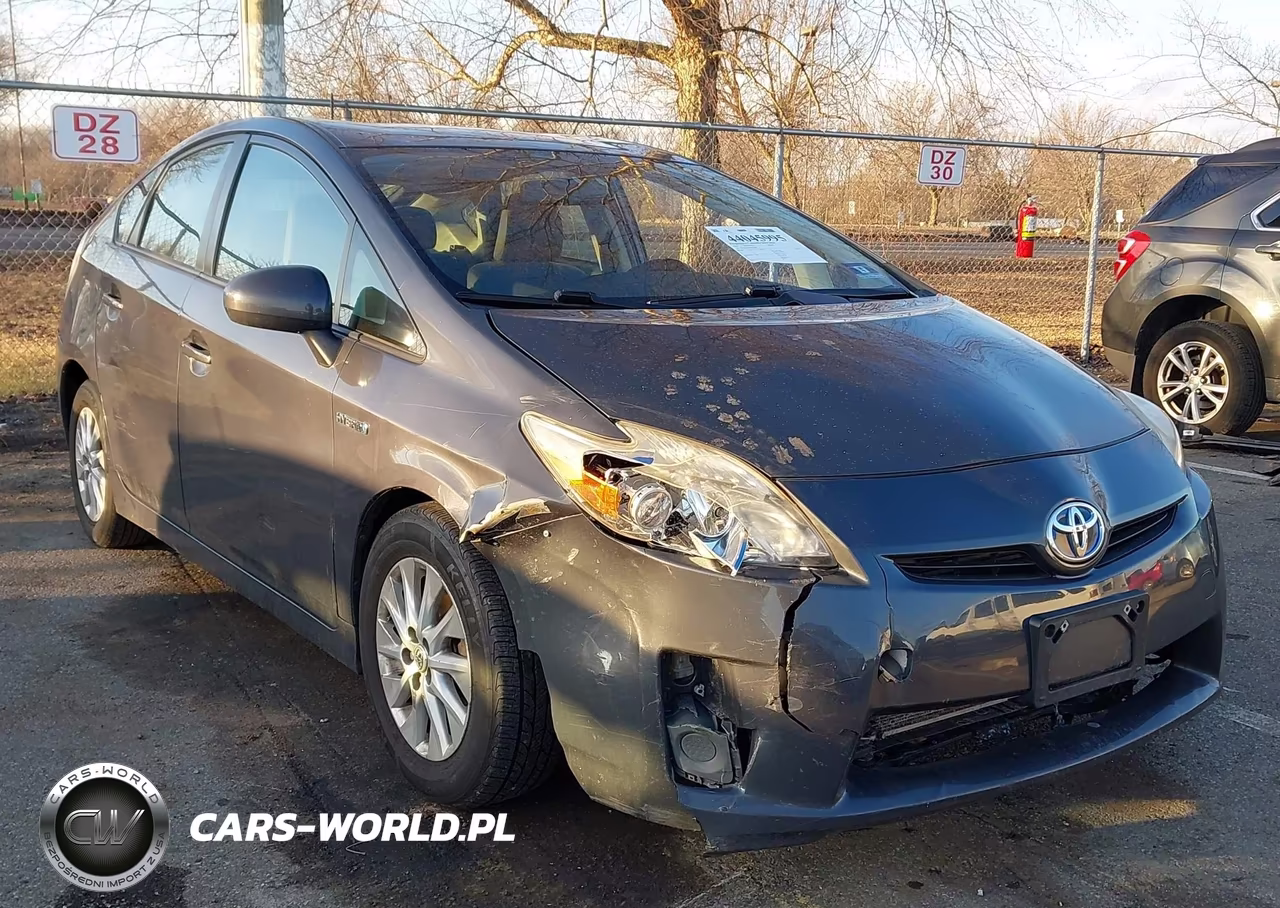 2010 Toyota Prius Ii