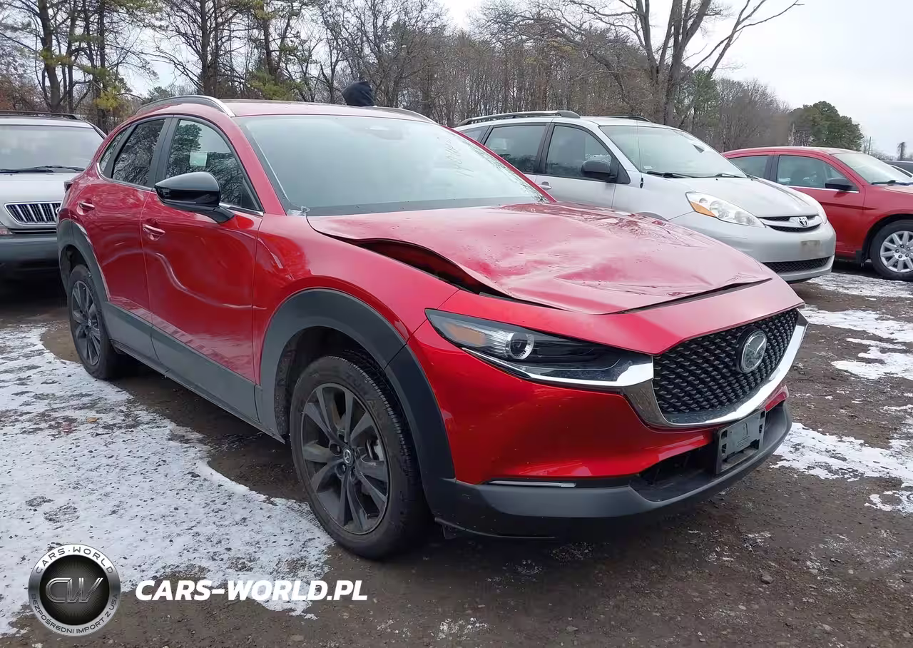 2025 Mazda Cx-30 2.5 S Select Sport