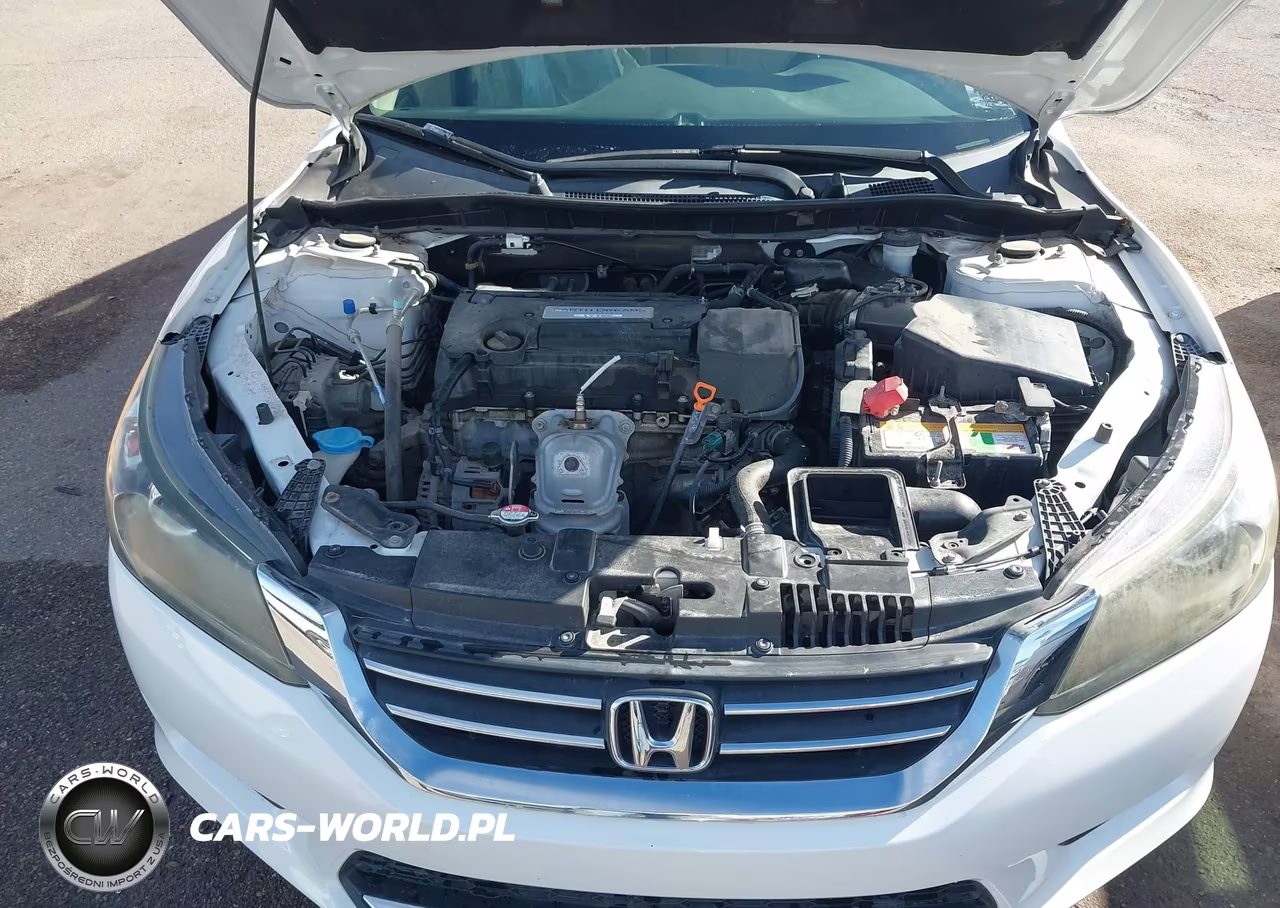 2015 Honda Accord Lx VIN:1HGCR2F30FA204141 - 10