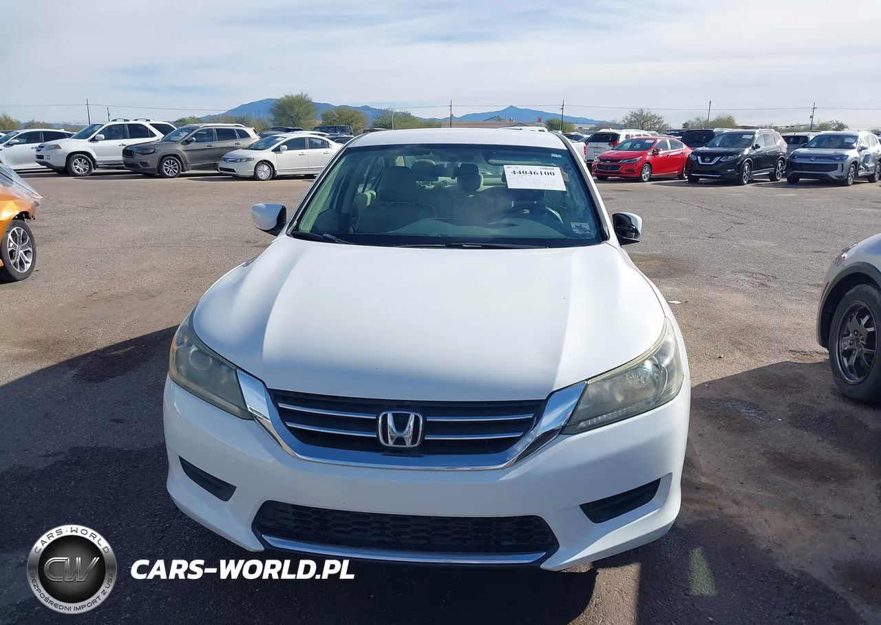 2015 Honda Accord Lx VIN:1HGCR2F30FA204141 - 12