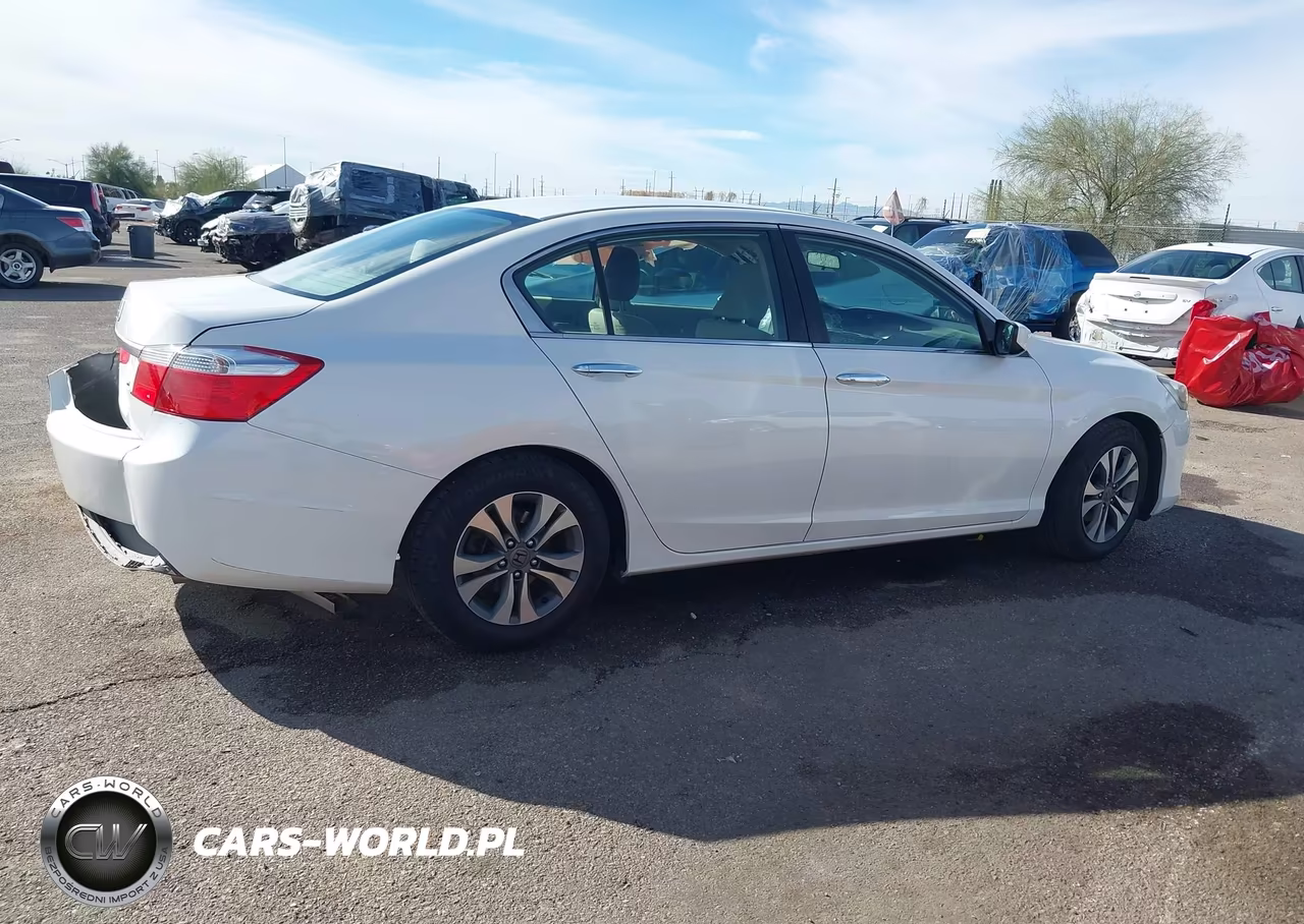2015 Honda Accord Lx VIN:1HGCR2F30FA204141 - 13