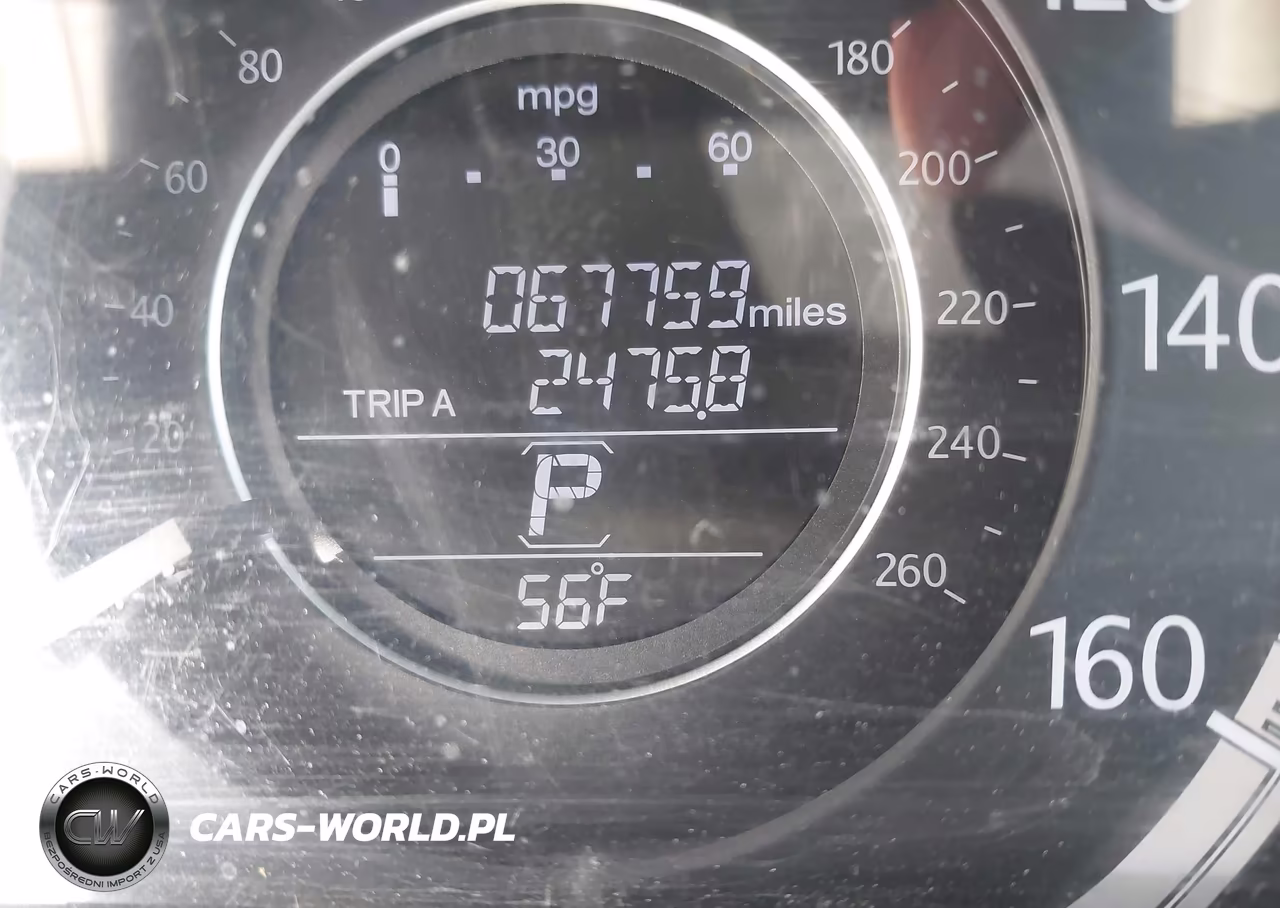 2015 Honda Accord Lx VIN:1HGCR2F30FA204141 - 15