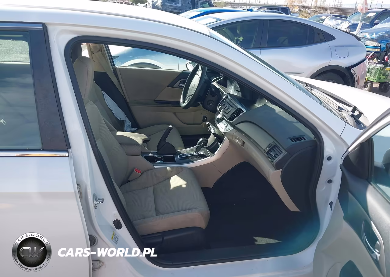 2015 Honda Accord Lx VIN:1HGCR2F30FA204141 - 5