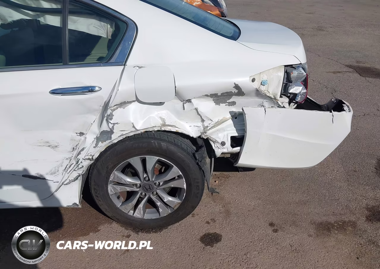2015 Honda Accord Lx VIN:1HGCR2F30FA204141 - 6