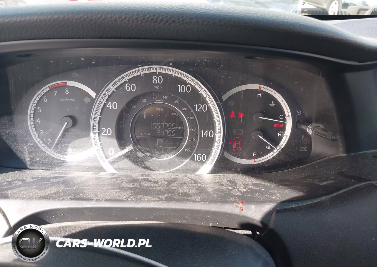 2015 Honda Accord Lx VIN:1HGCR2F30FA204141 - 7