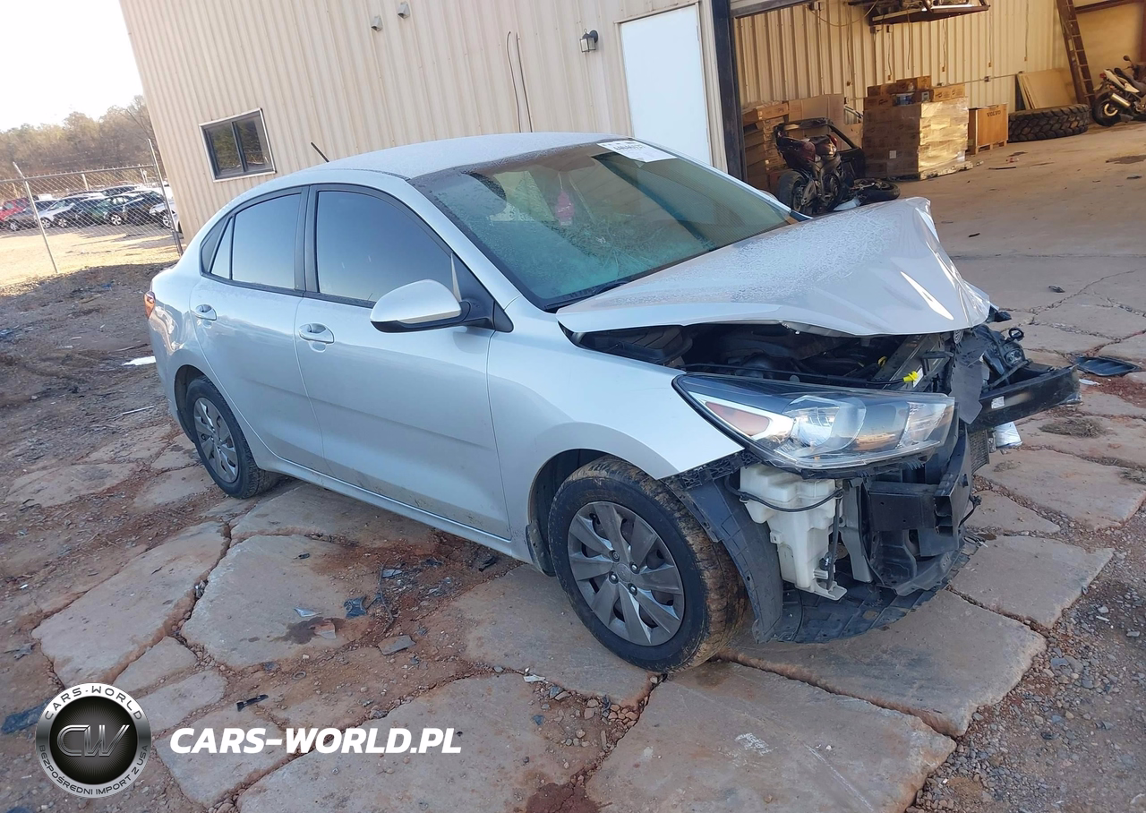 2019 Kia Rio S