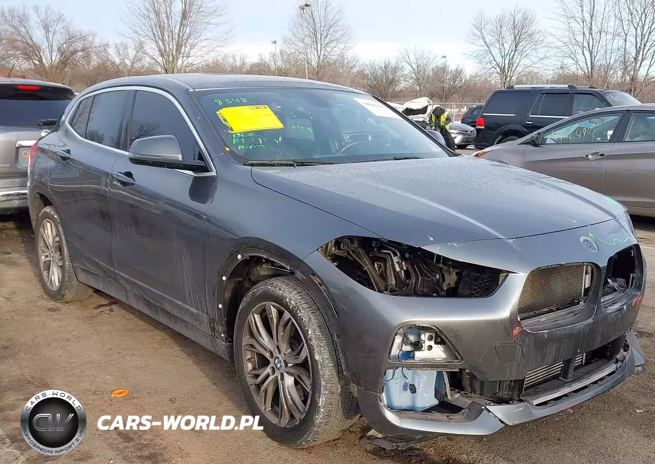 2018 BMW X2 Sdrive28I